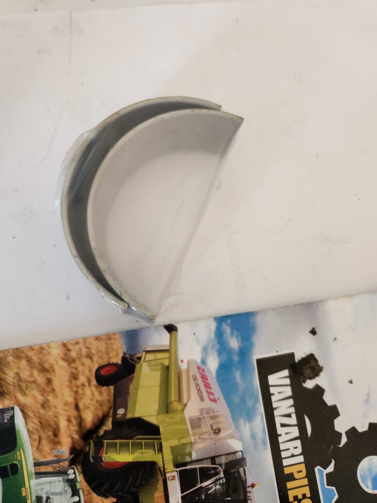 Cuzineti biela std tractor Valmet/Valtra - V836110552