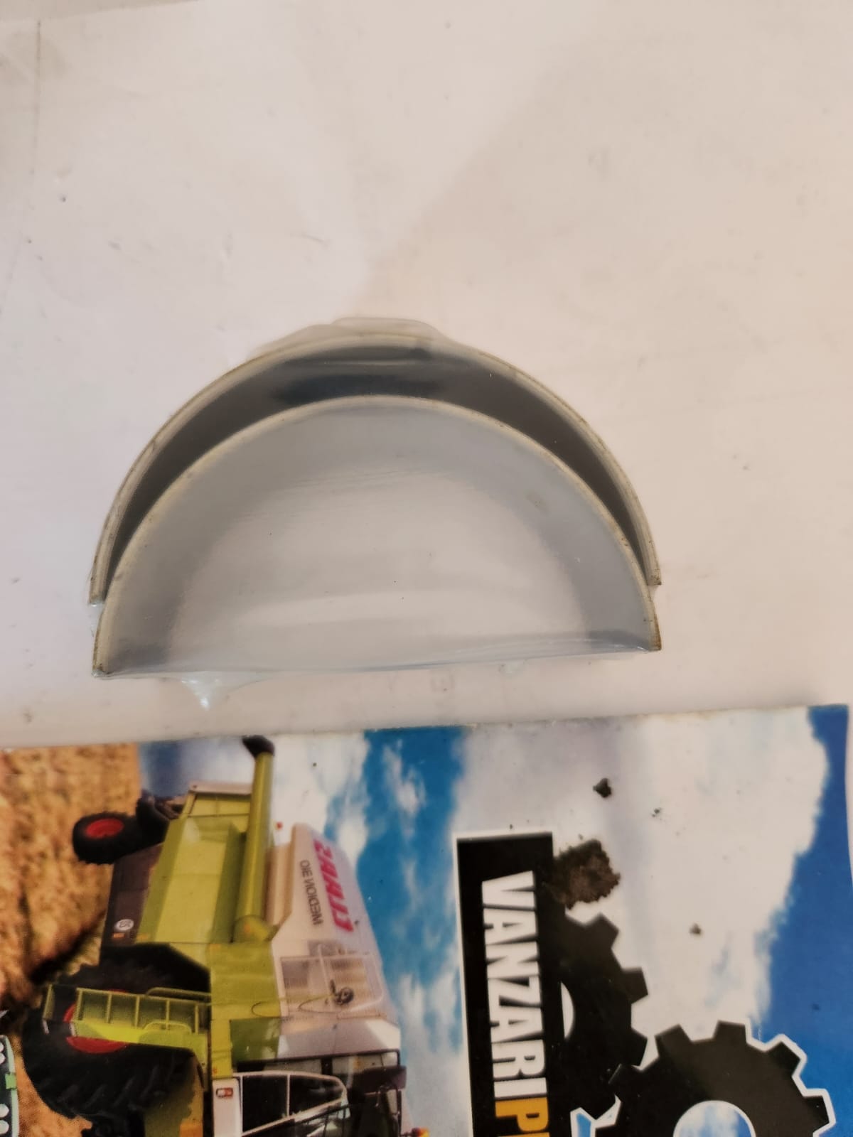 Cuzineti biela std tractor Case - 5AP836179781