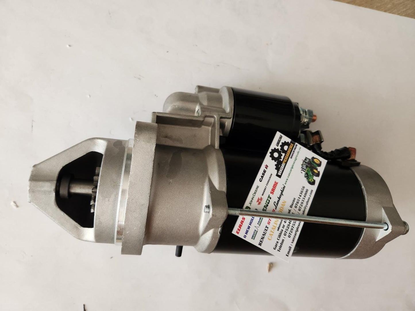 Electromotor Fendt Vario,Favorit, - 51262017119