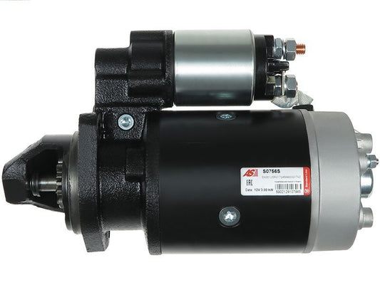 Electromotor tractor Lamborghini - 0001354010