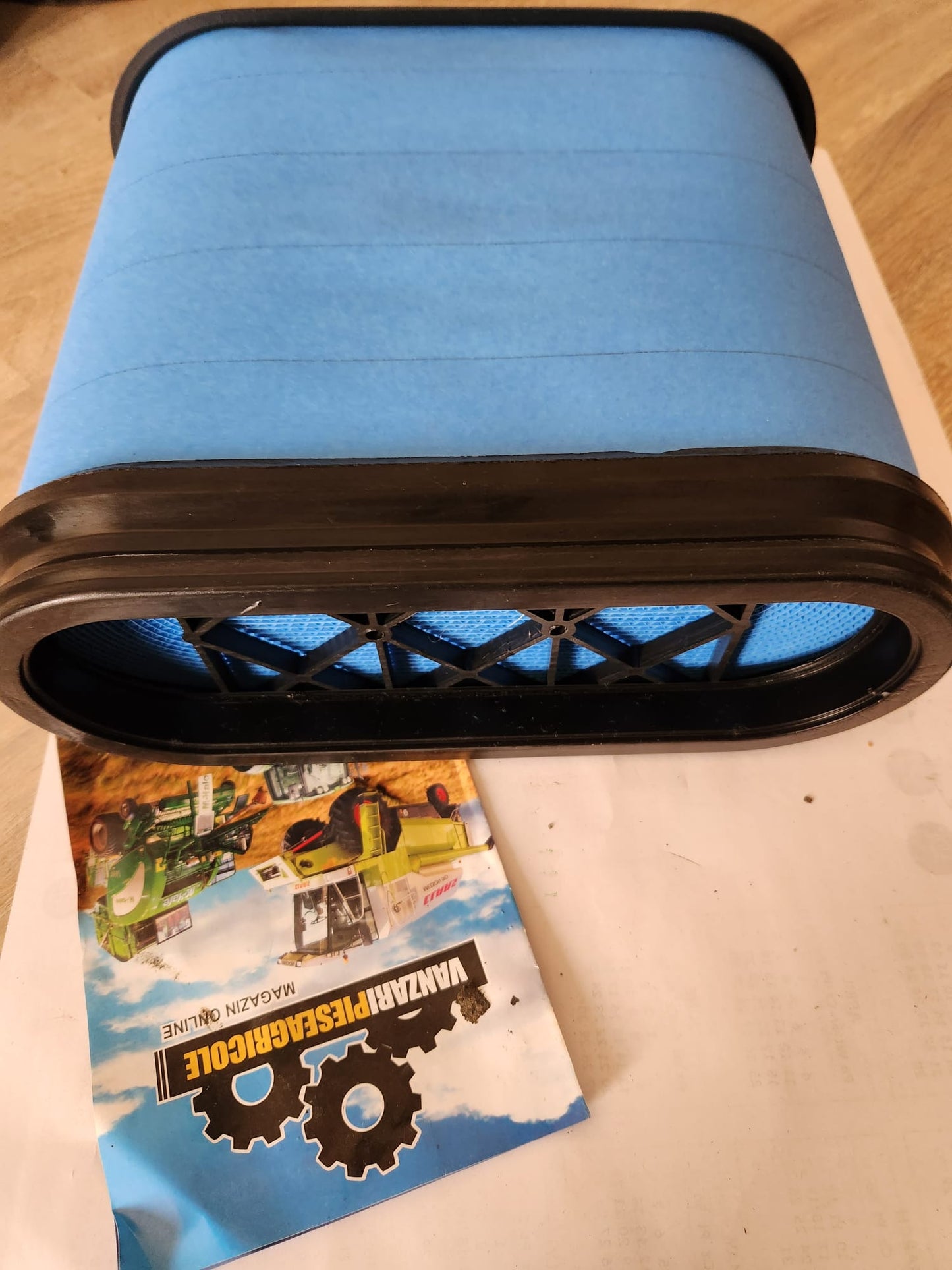 Filtru aer exterior tractor John Deere - AL150285