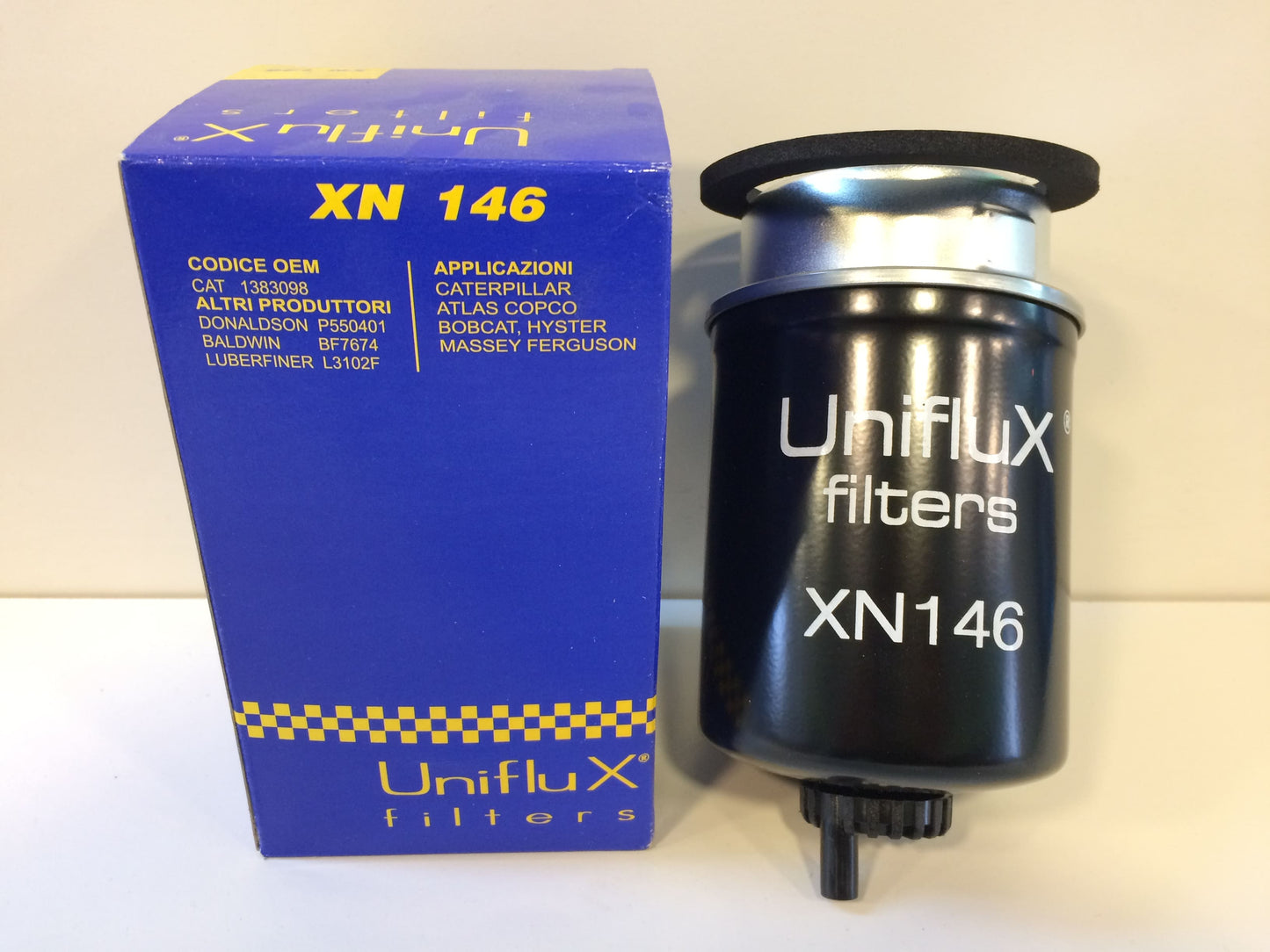 Filtru combustibil - 1005593