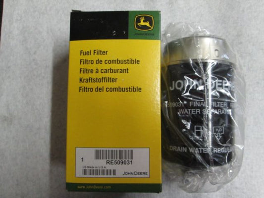 Filtru combustibil - RE509031