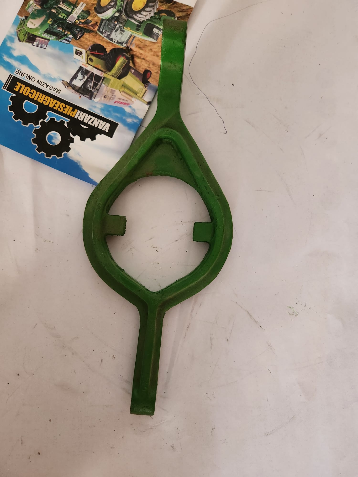 Furca variator vant combina John Deere - Z11693