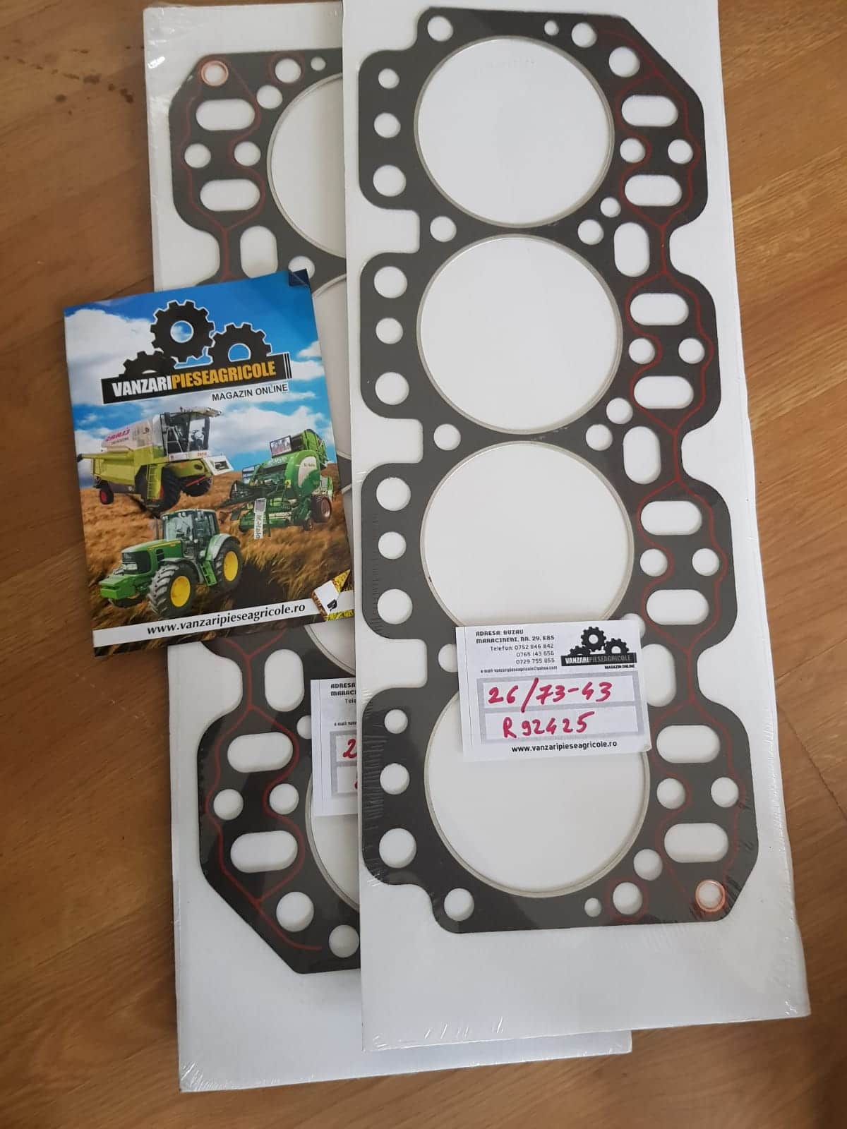 Garnitura chiulasa - 6005012889