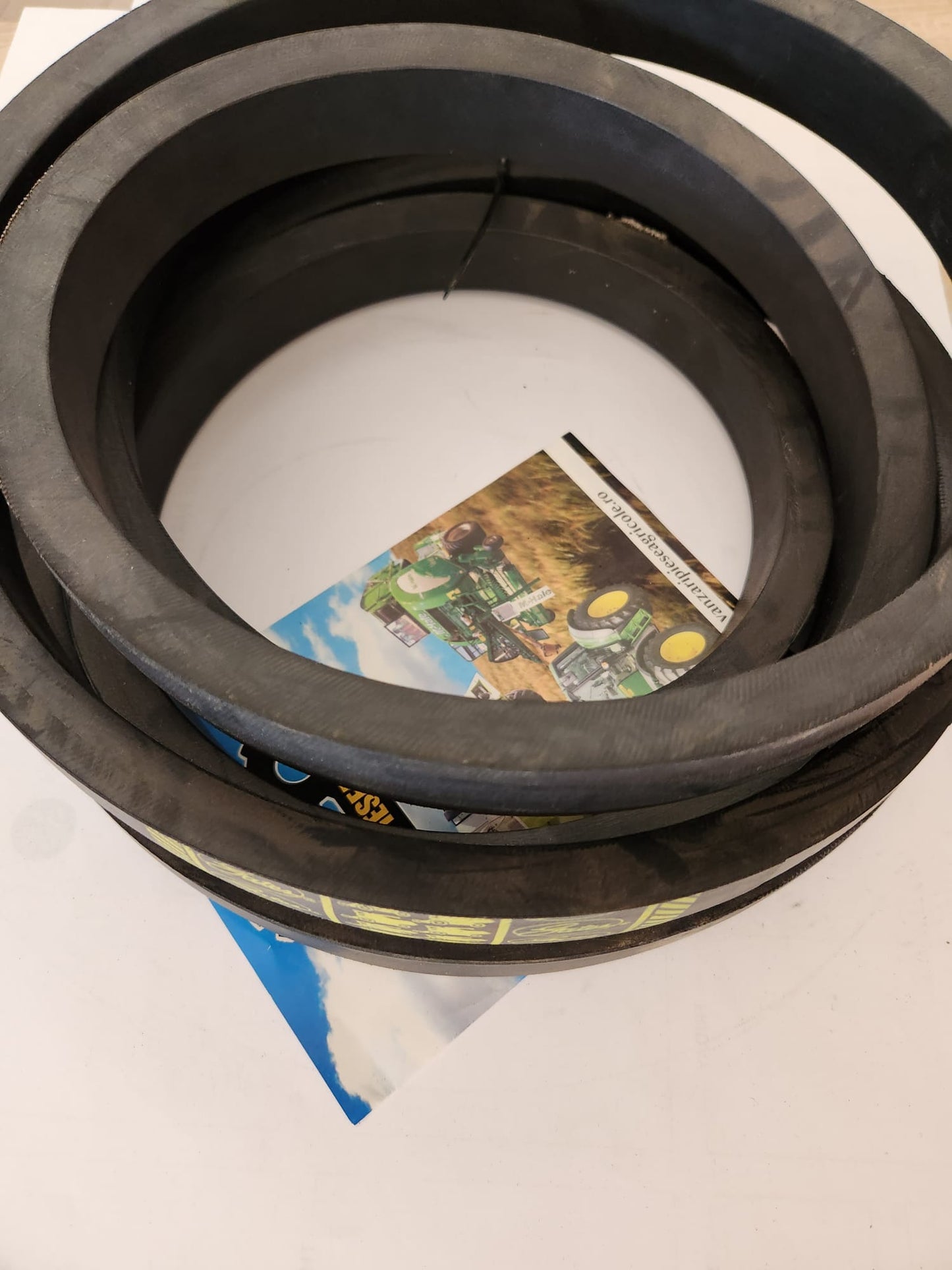 Curea combina John Deere - H125711
