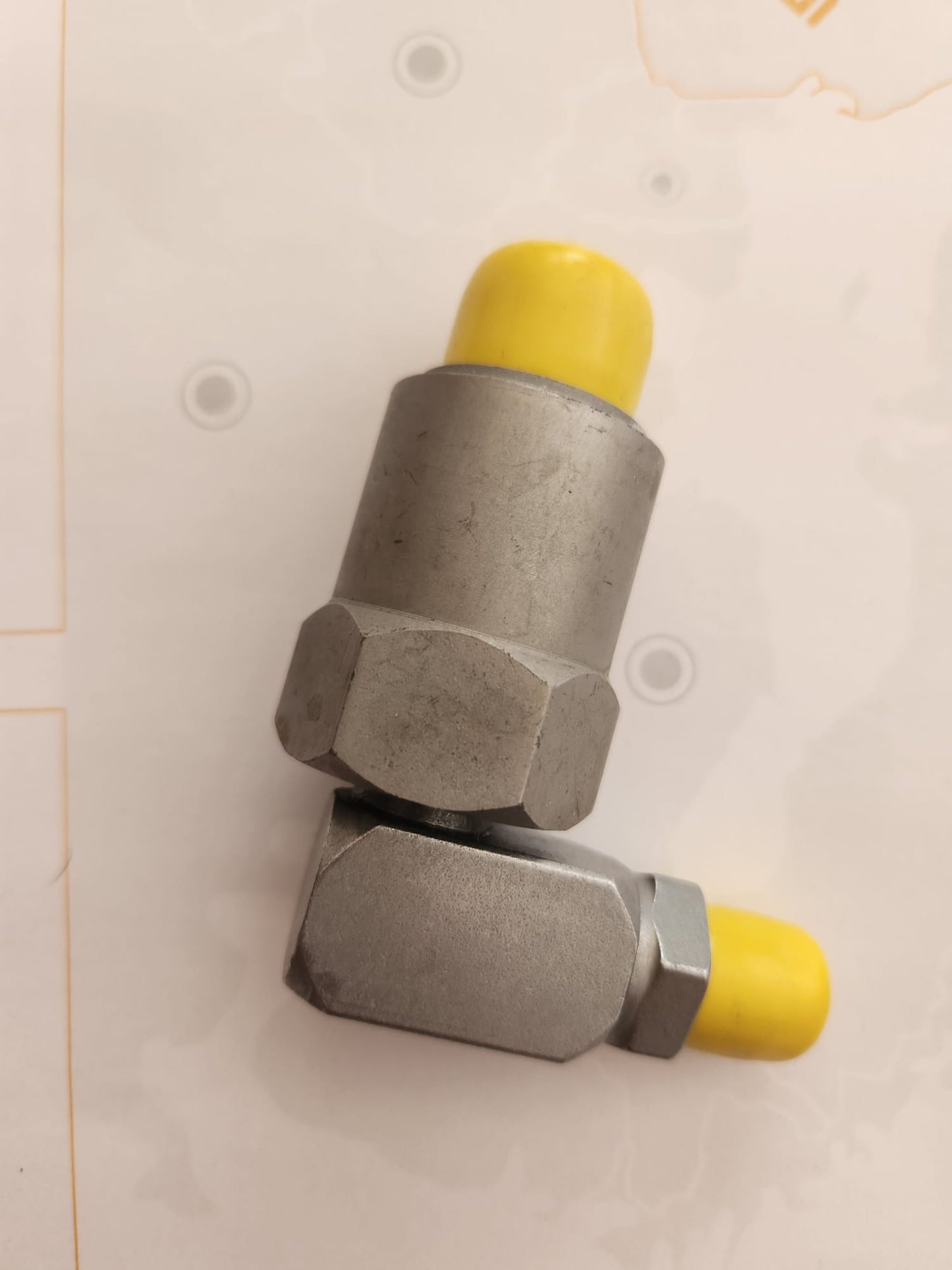 Injector hidraulic combina Claas - 602561