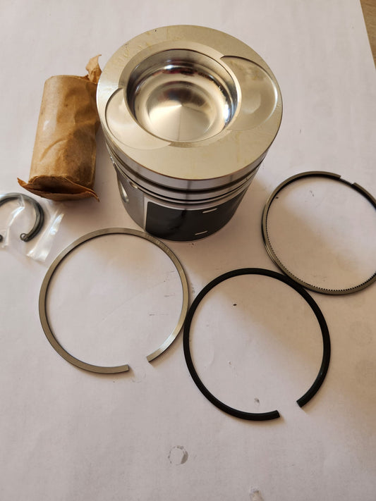 Piston motor cu segmenti New Holland - 47111508