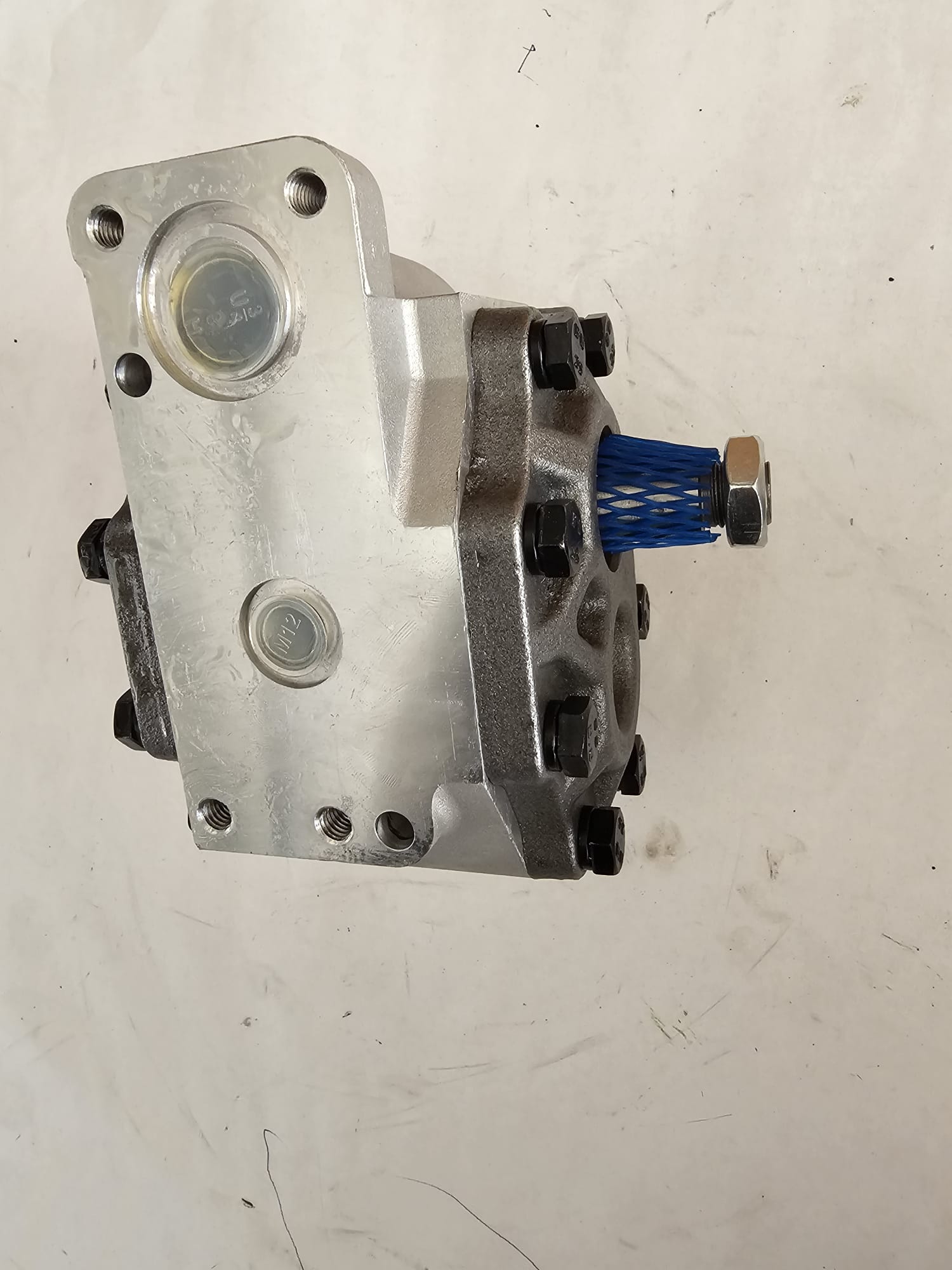 Pompa hidraulica tractor Case - 406827R91