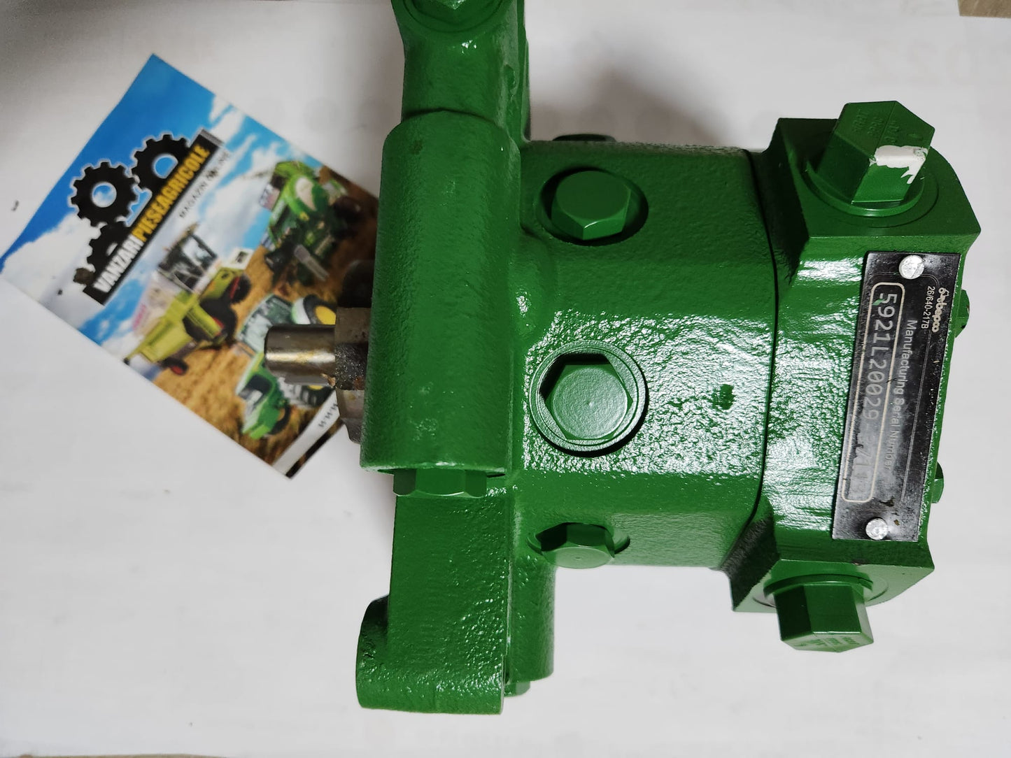 Pompa hidraulica tractor John Deere - AR103033