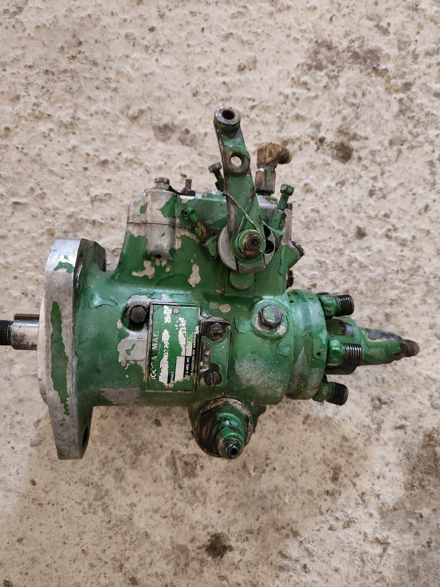 Pompa Injectie tractor John Deere - AR71460