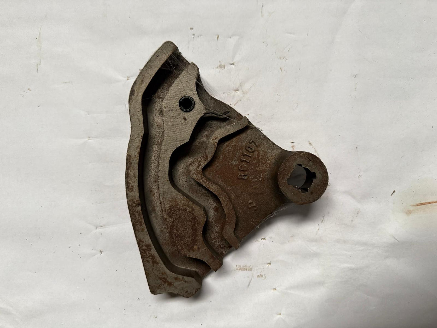 Placa schimbator de viteze John Deere - R61107