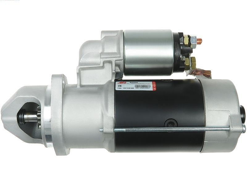 Electromotor tractor Same - 2.961.9390.0