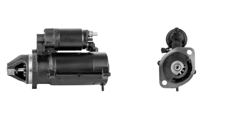 Electromotor tractor Lamborghini - 0001230012