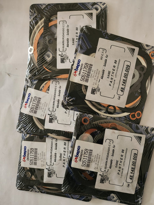 Set garnituri superior Same Panther 88 - 29/S041/0057E