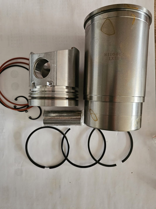 Set motor tractor John Deere - AR71592