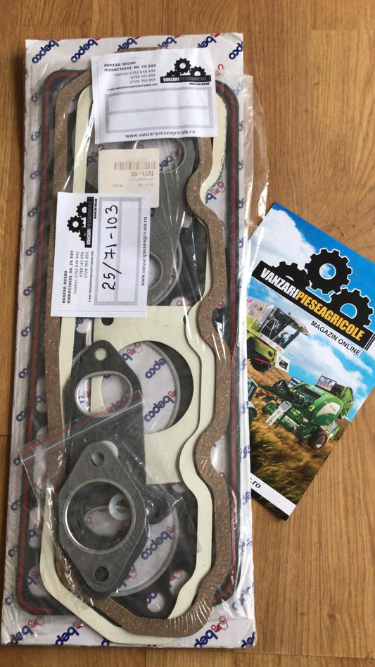 Set superior garnituri - 3051146R92