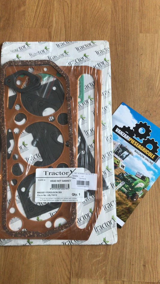 Set superior garnituri - 40006