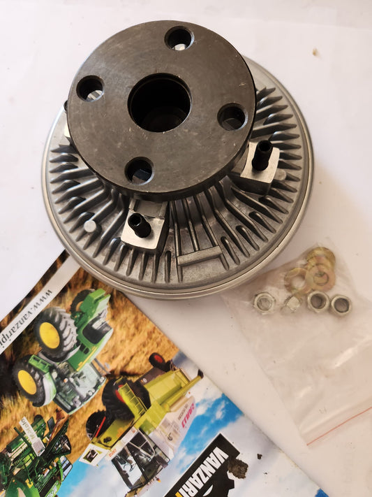 Vascocuplaj tractor John Deere - AL81448