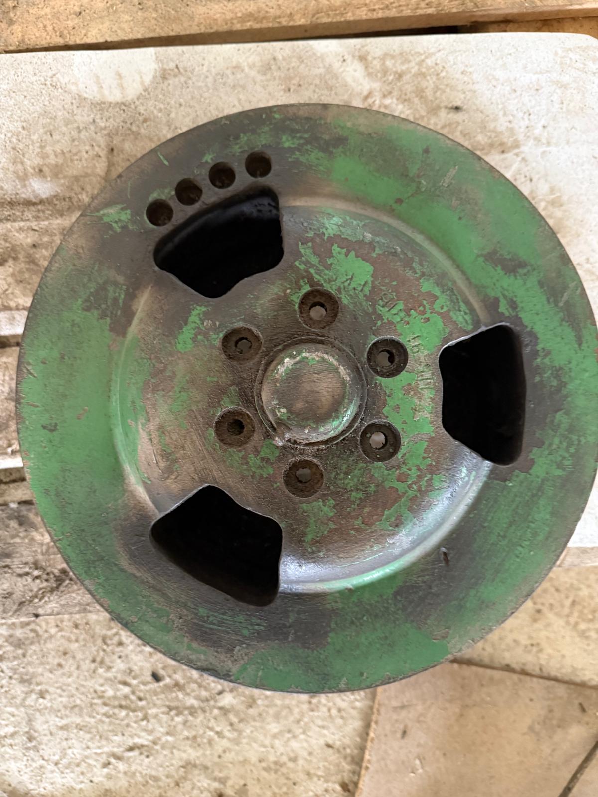 Fulie variator combina John Deere - Z11591