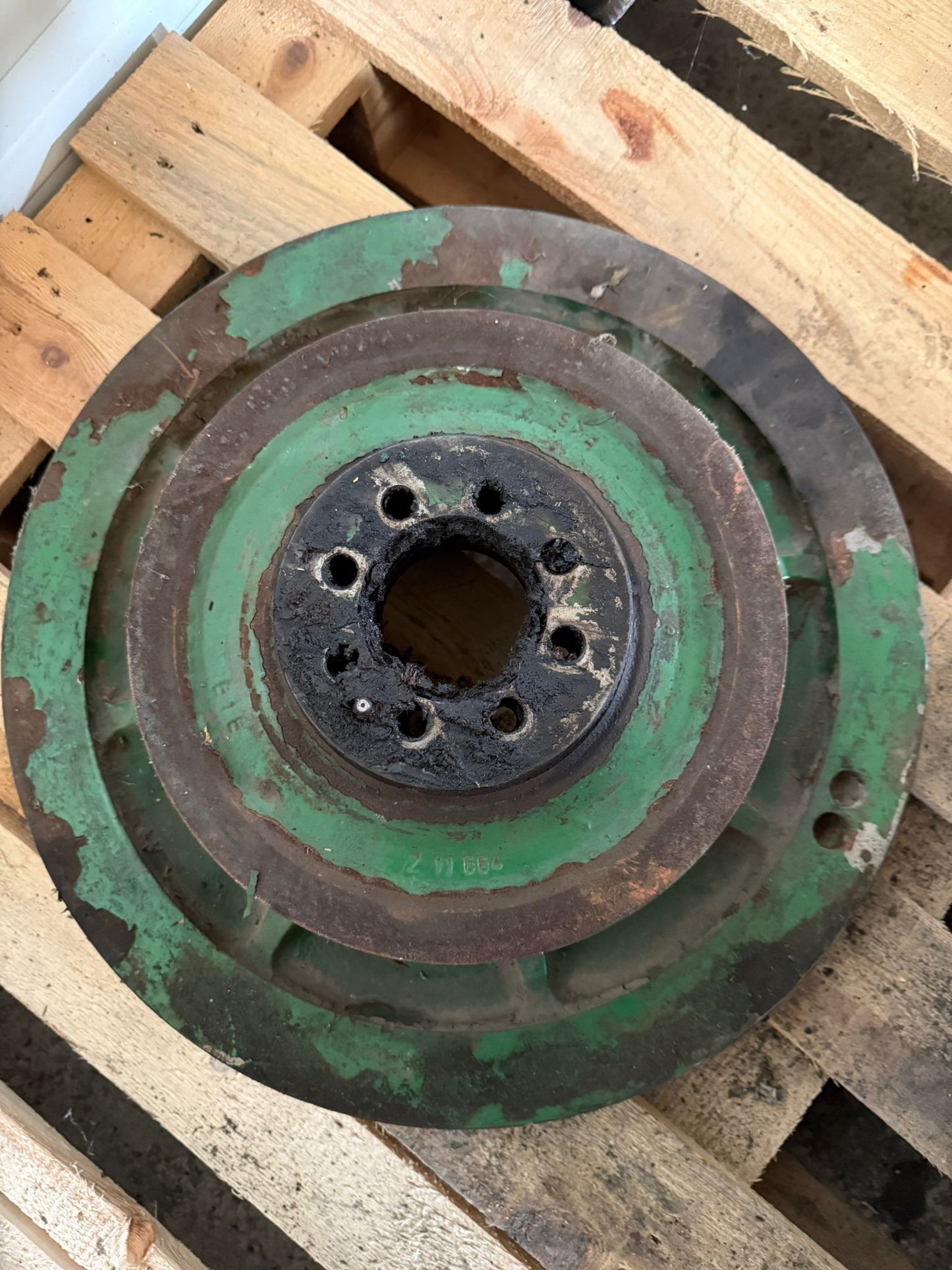 Fulie variator combina John Deere - Z11664