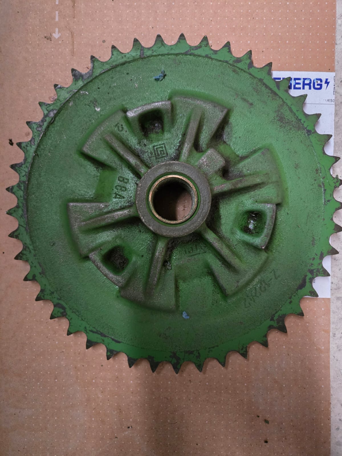 Pinion John Deere combina Z12242