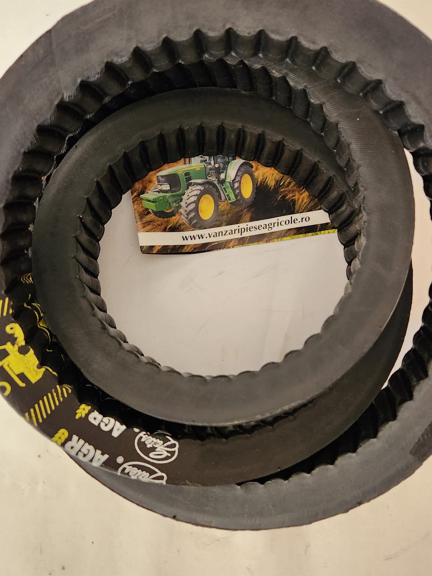Curea toba combina John Deere - Z20823