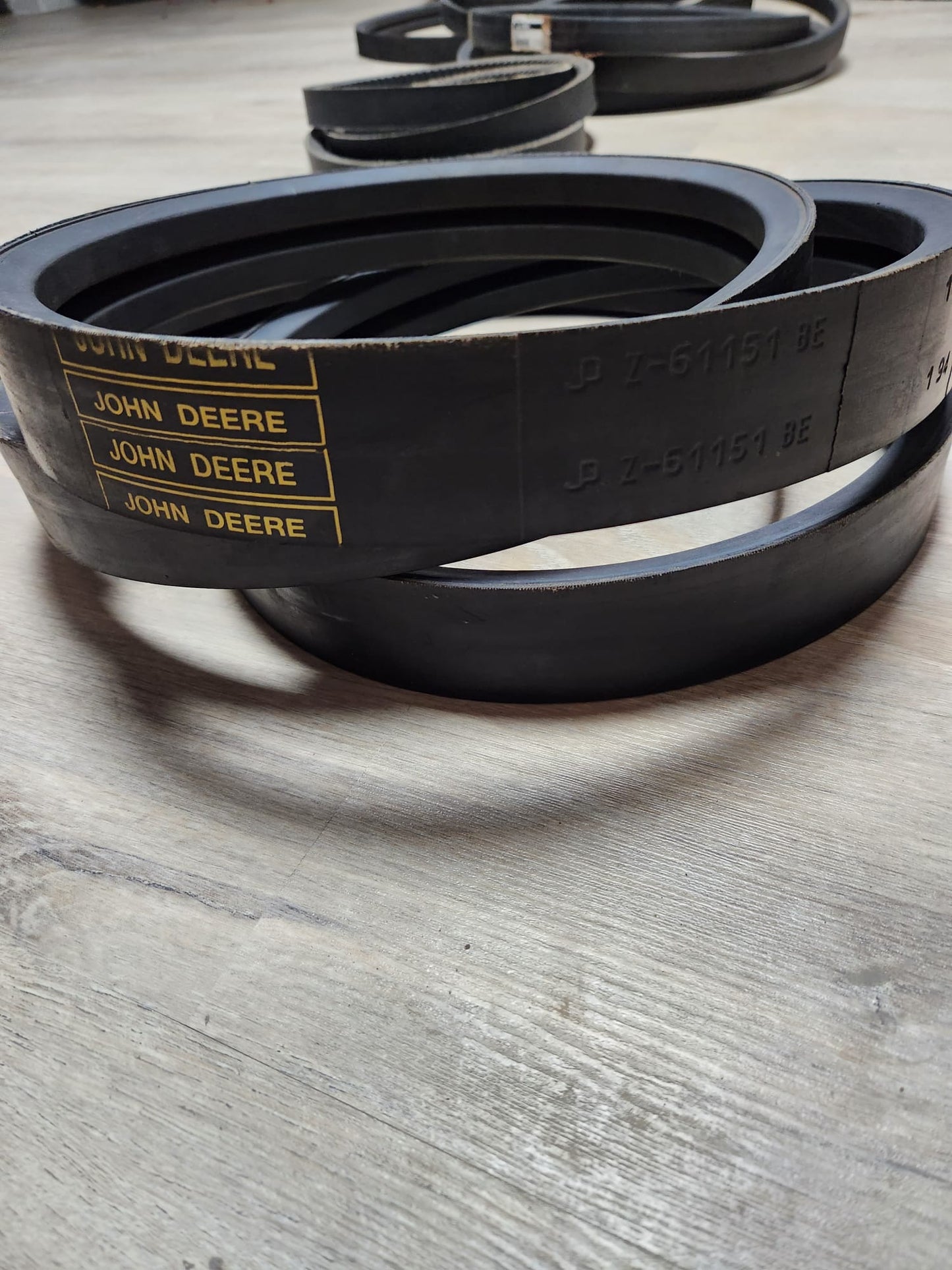 Curea combina John Deere - Z61151