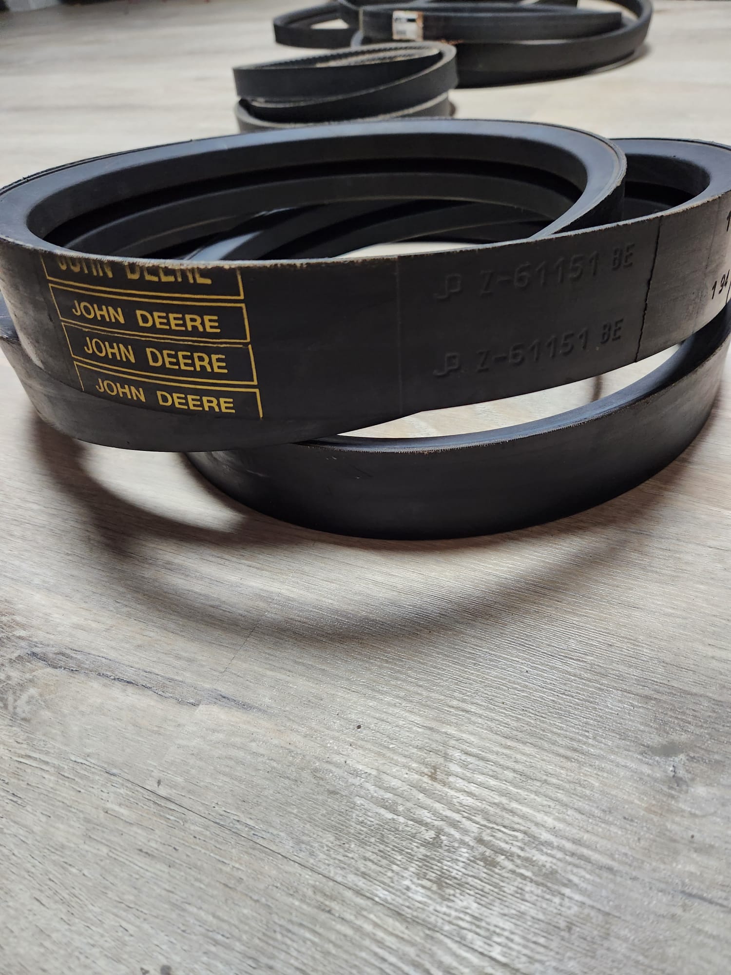 Curea combina John Deere - Z61151
