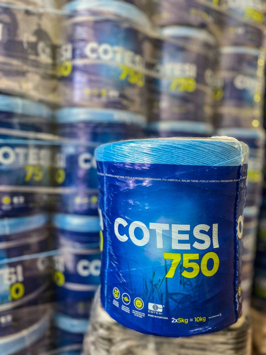 Ață balot Cotesi 750 metri rezistență premium