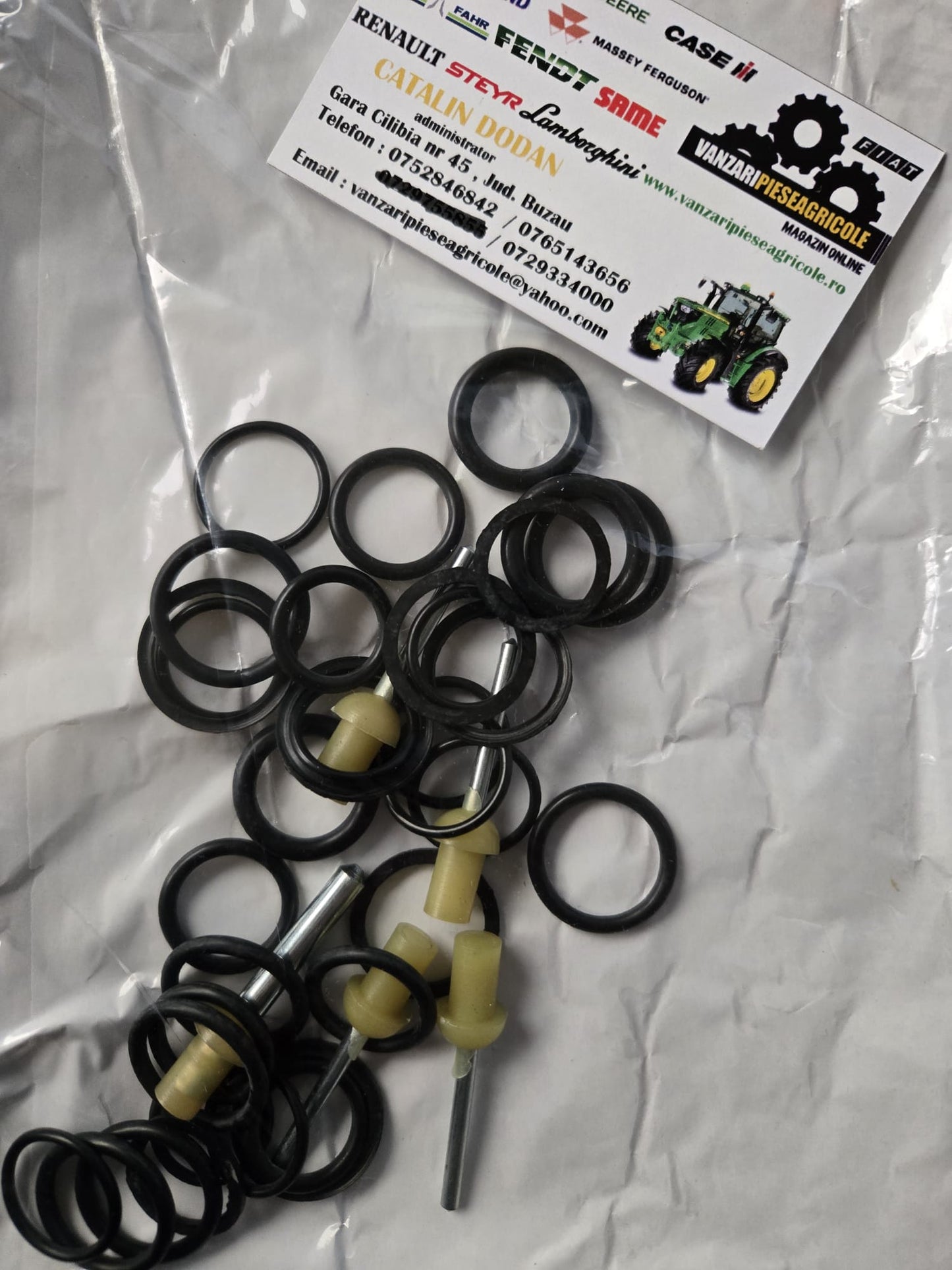 Kit reparație distribuitor combină John Deere AZ22654