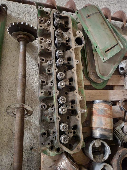 Chiuloasa motor John Deere - R109534