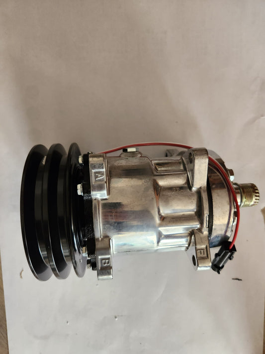 Compresor aer conditionat combina Case - 1977959C1