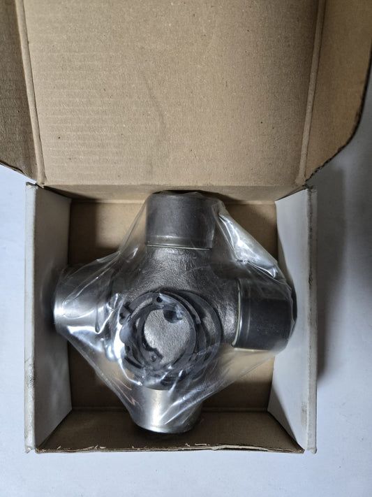 Cruce Cardanică 34.9x106.5mm - JCB 520 530 540, John Deere, Case IH, New Holland