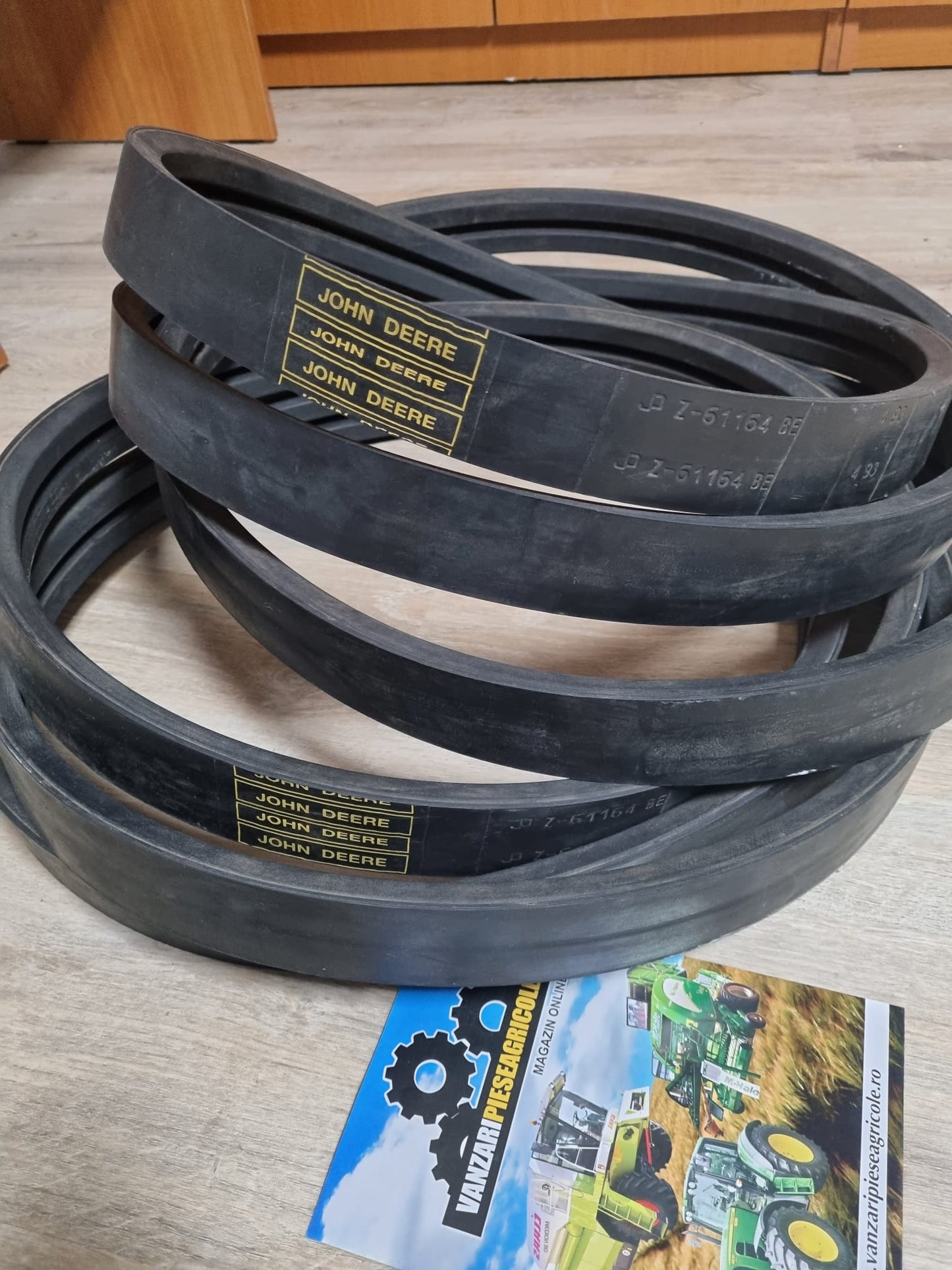 Curea John Deere Z61164 - Z61164