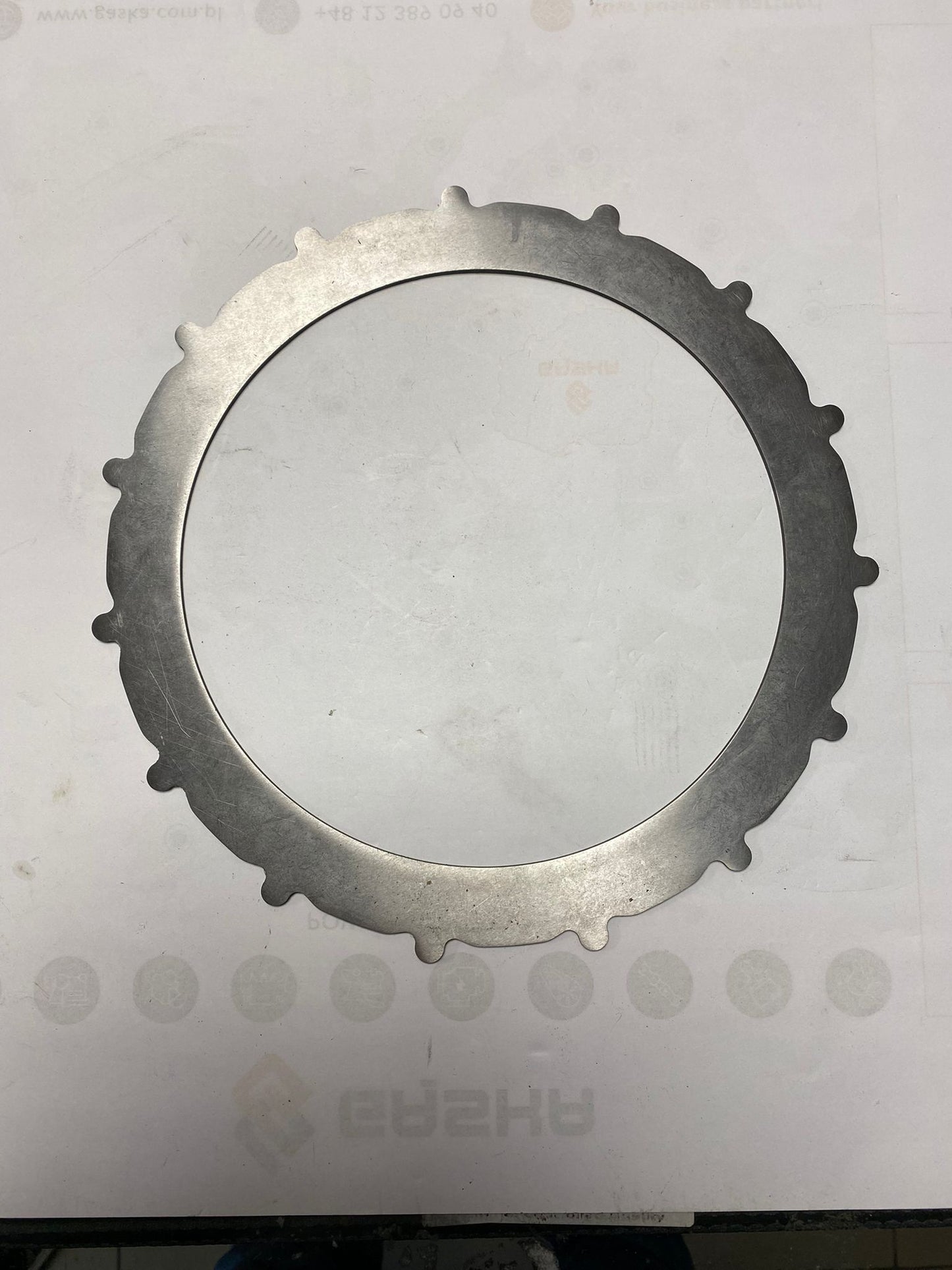 Disc intermediar Ford New Holland - 81824528