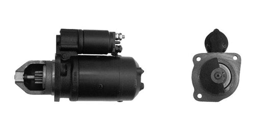 Electromotor tractor Case - 1133958R1