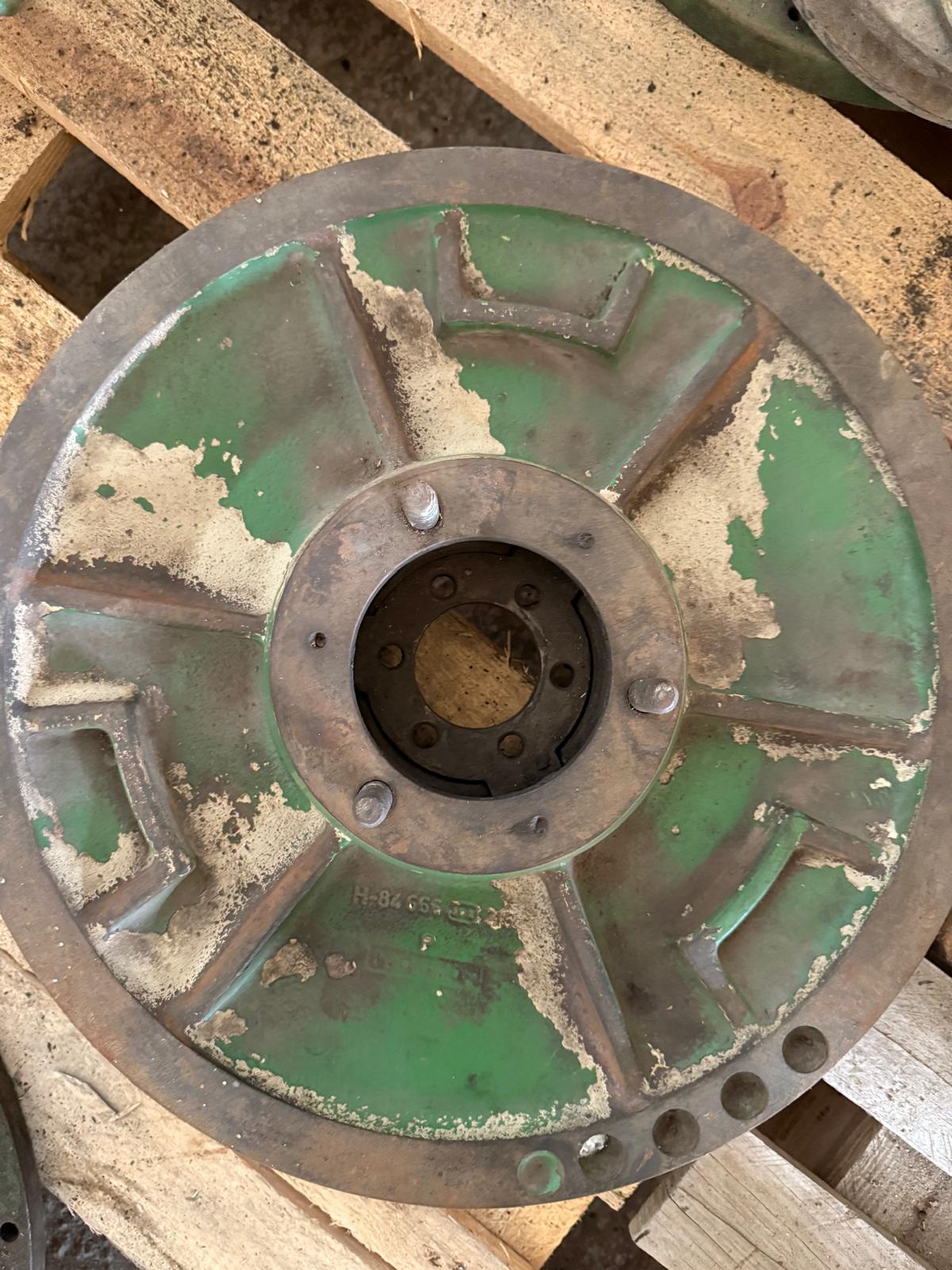 Fulie variator tractiune combina John Deere - H84666