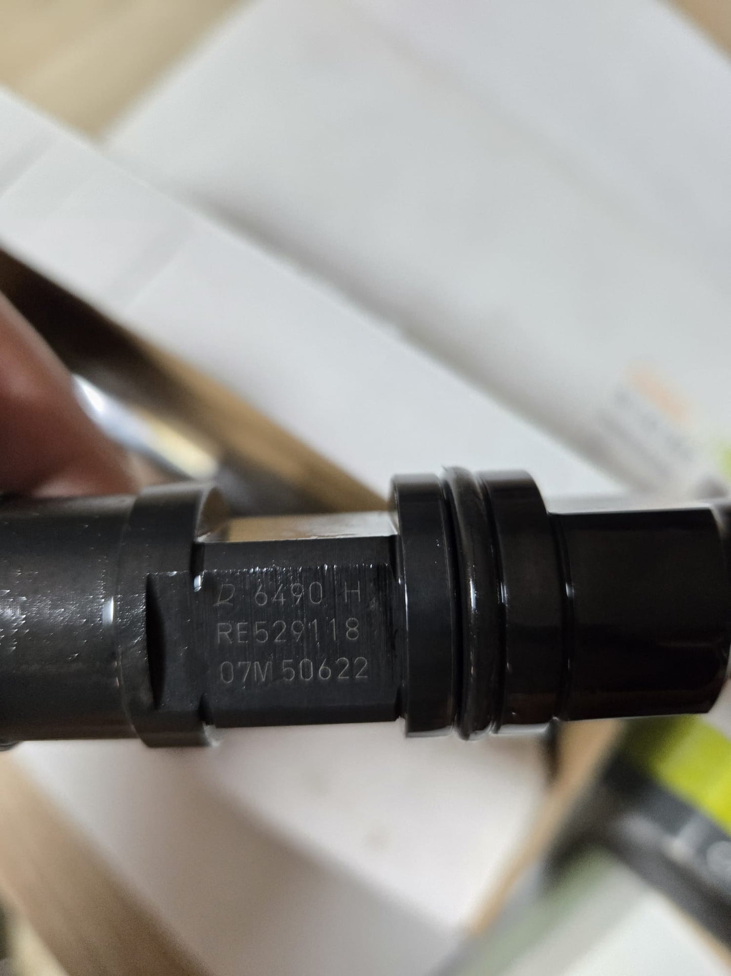Injectoare Tractor John Deere 7200R 7210R 7230R 7430 7530 7630 7730 7830 7930 - Second Hand