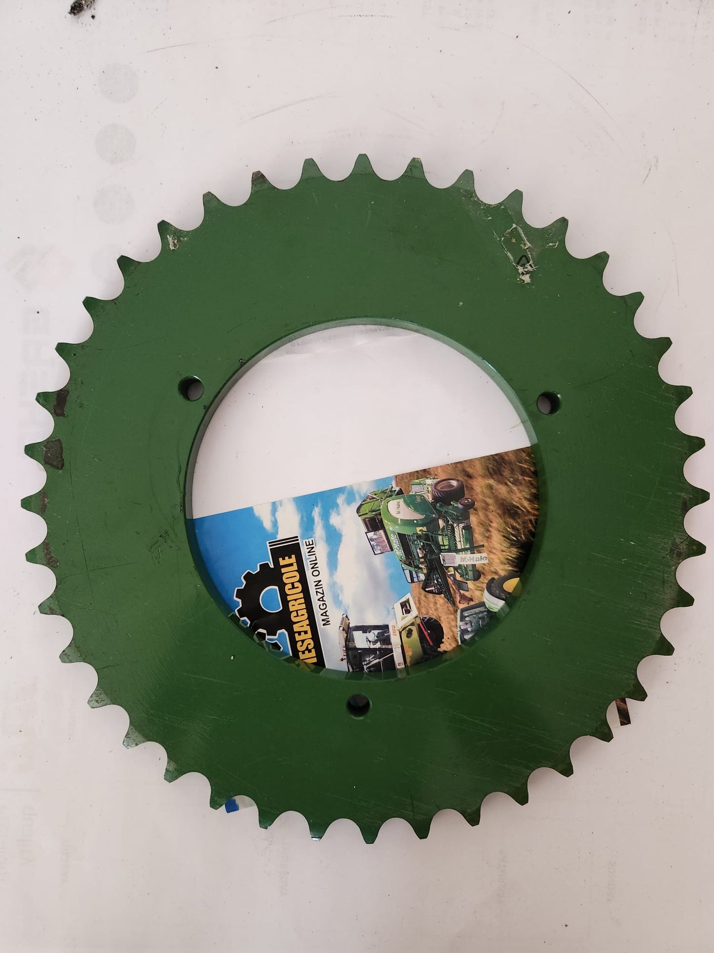 Pinion combina John Deere Z40 - Z43381