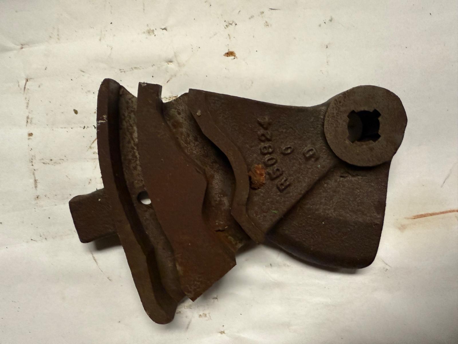 Placa schimbator John Deere - R50824