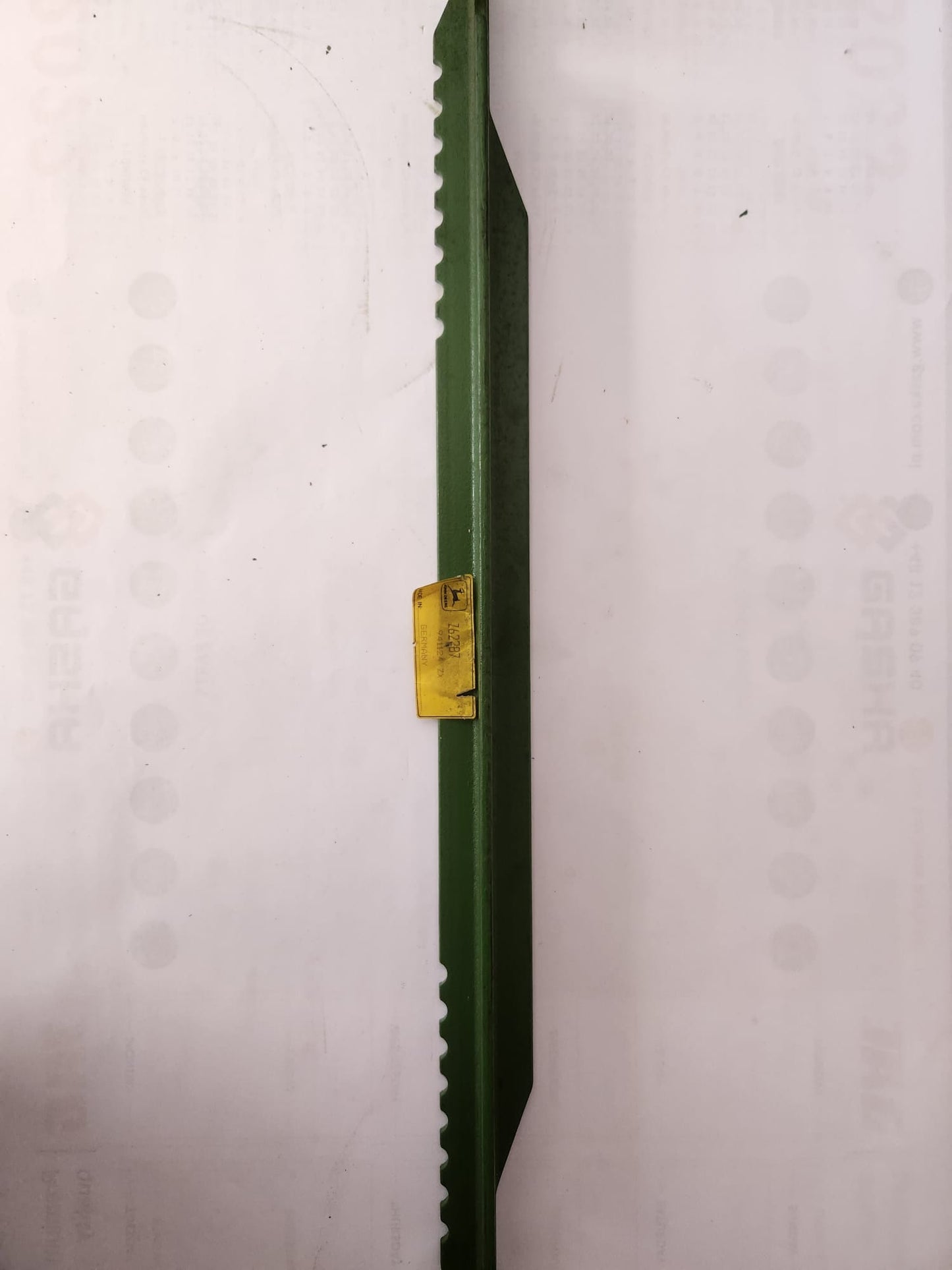 Raclet combina John Deere - Z62287