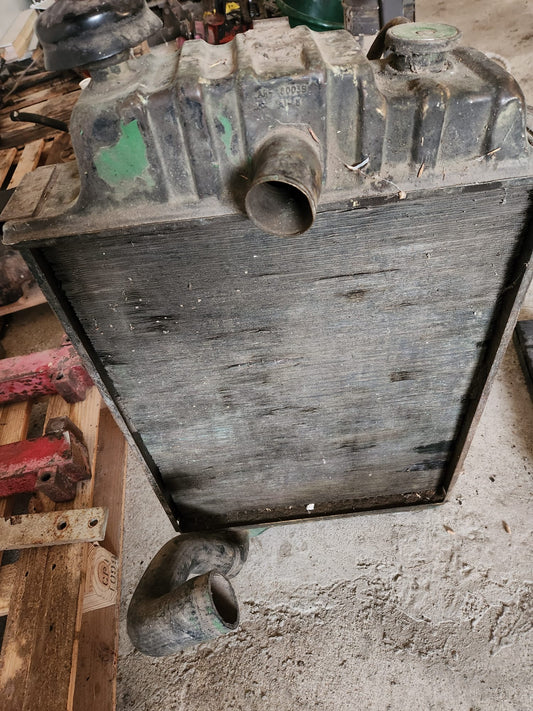 Radiator tractor John Deere - AR79450