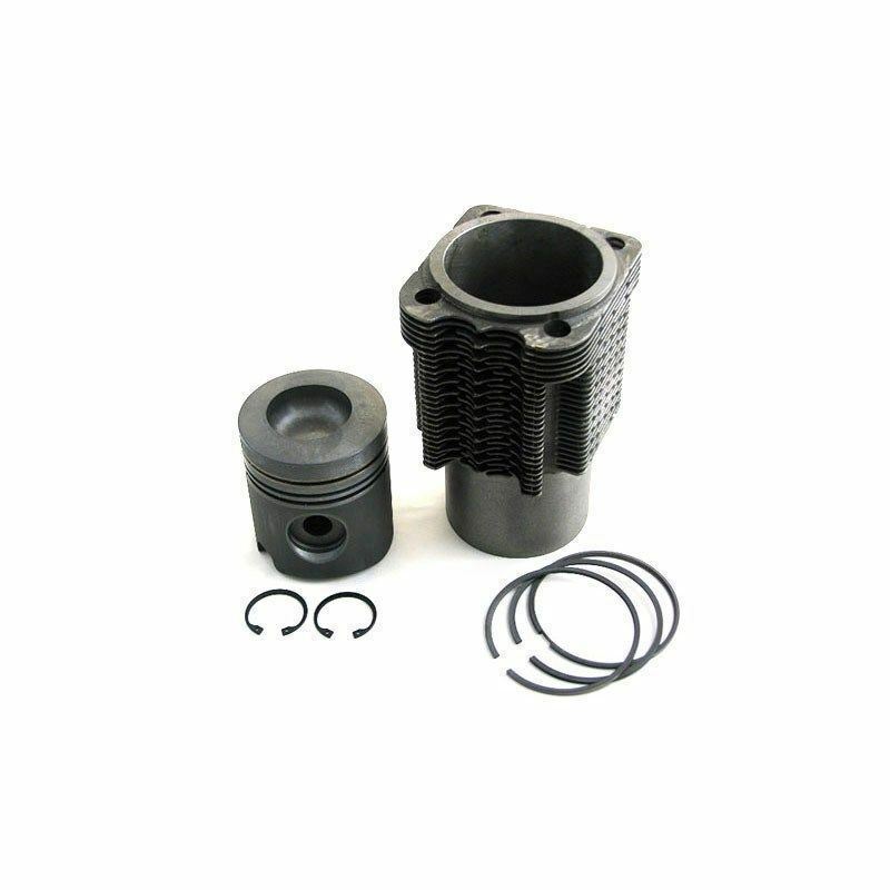 Set motor tractor Deutz Fahr - 02928713