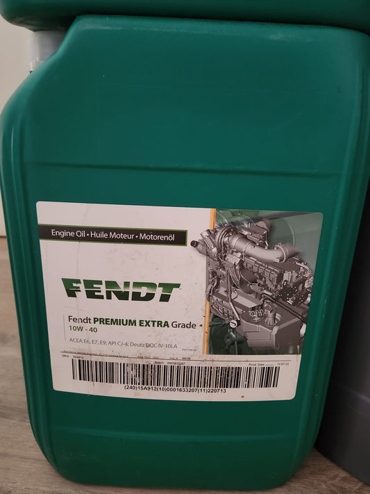 Ulei Fendt Premium Extra Grade - 10W-40