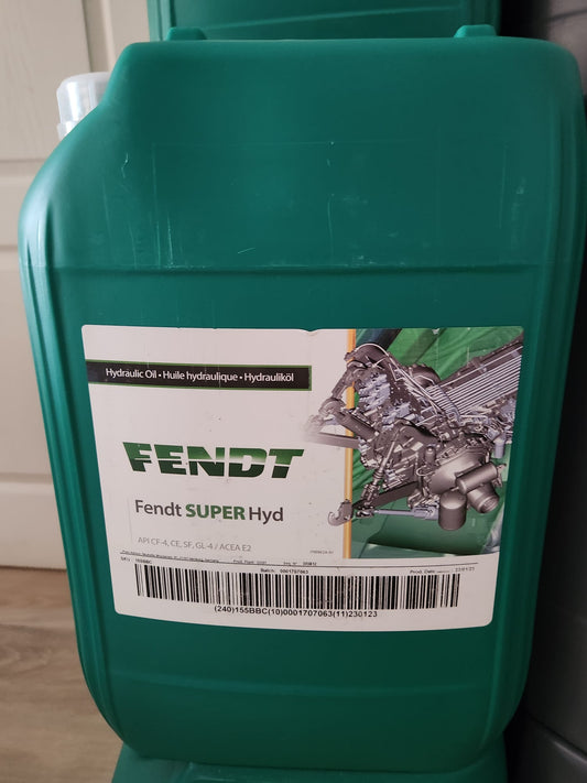 Ulei hidraulic tractor Fendt Super Hyd - H46