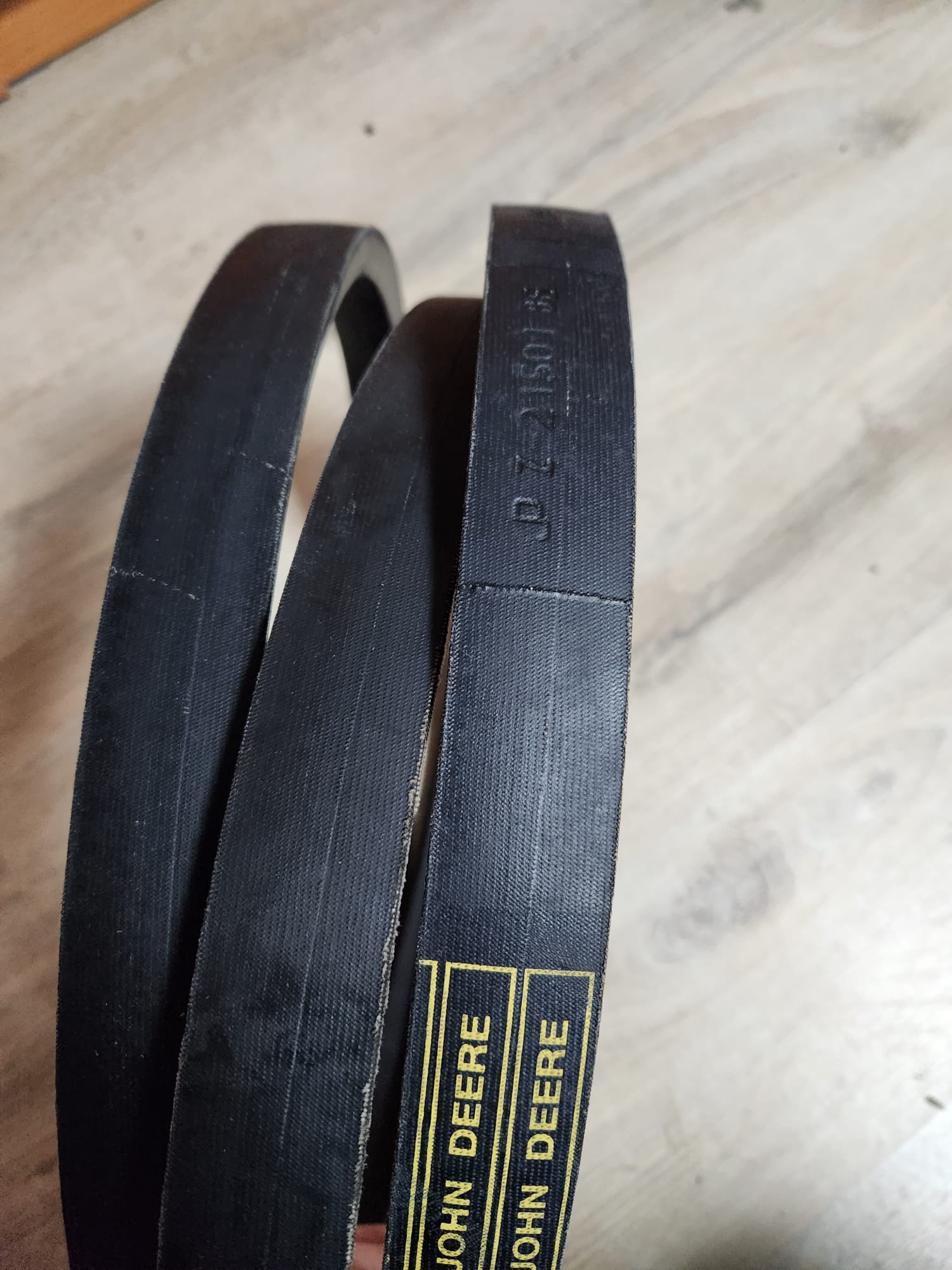 Curea combina John Deere - Z21501